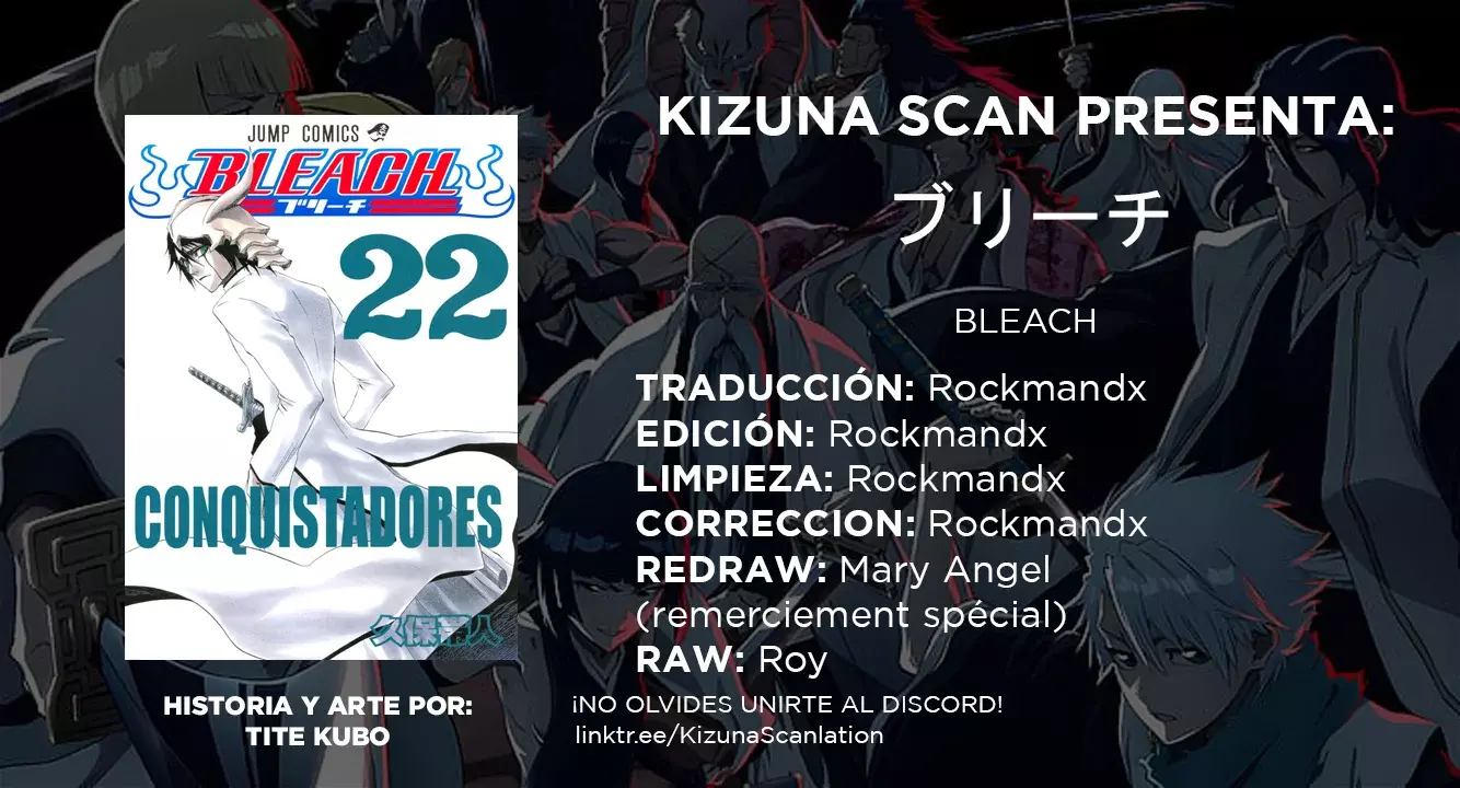 Bleach (Color) capítulo 193, página 1