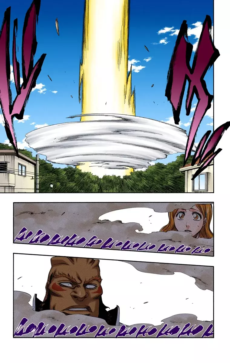 Bleach (Color) capítulo 193, página 5