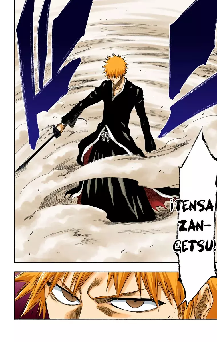 Bleach (Color) capítulo 193, página 6
