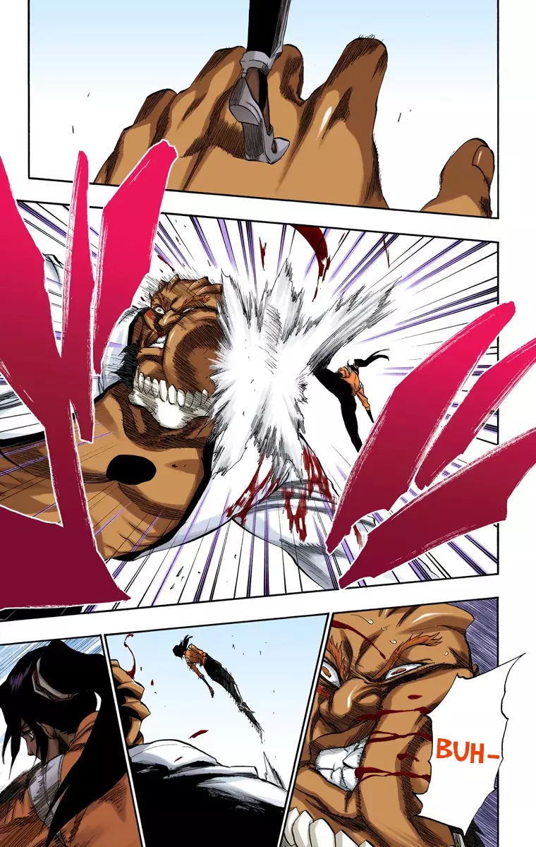 Bleach (Color) capítulo 194, página 6