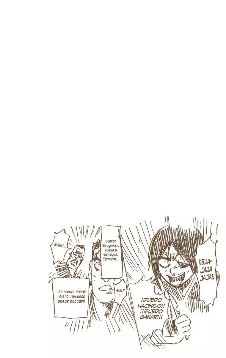 Bleach (Color) capítulo 194, página 19