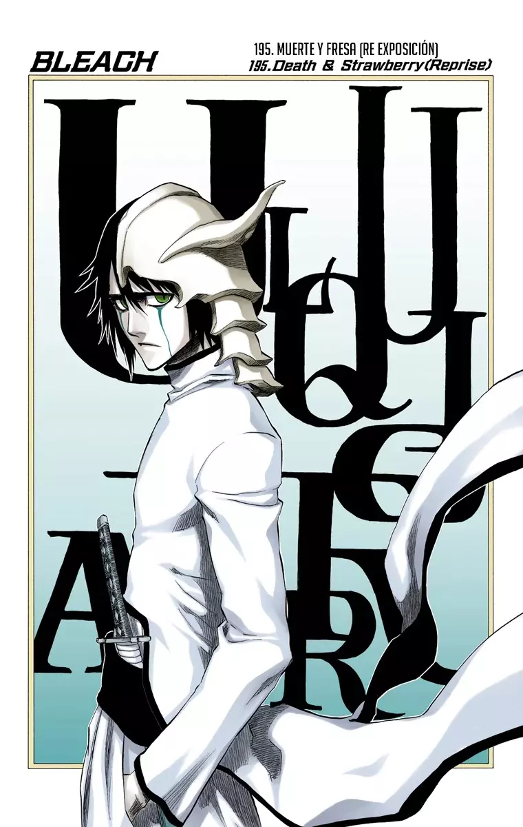 Bleach (Color) capítulo 195, página 5