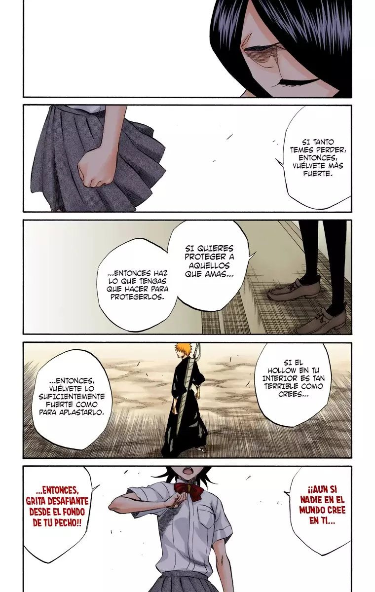 Bleach (Color) capítulo 196, página 14