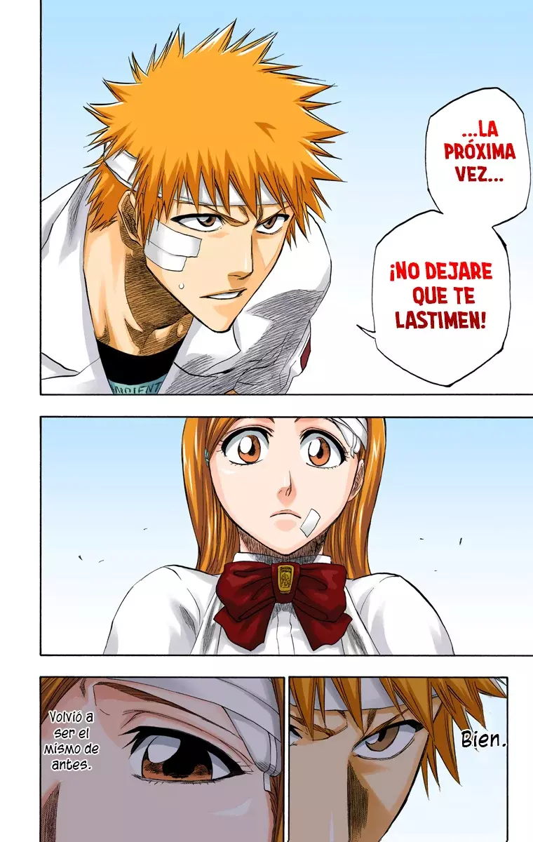 Bleach (Color) capítulo 196, página 19