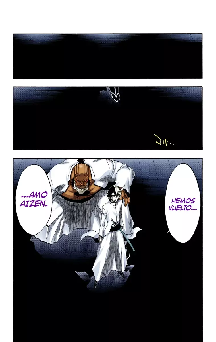 Bleach (Color) capítulo 197, página 19