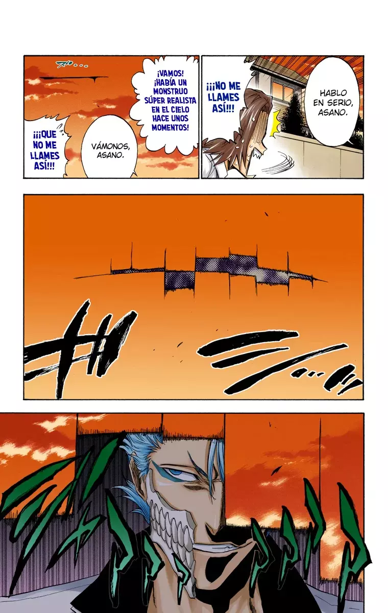 Bleach (Color) capítulo 198, página 24