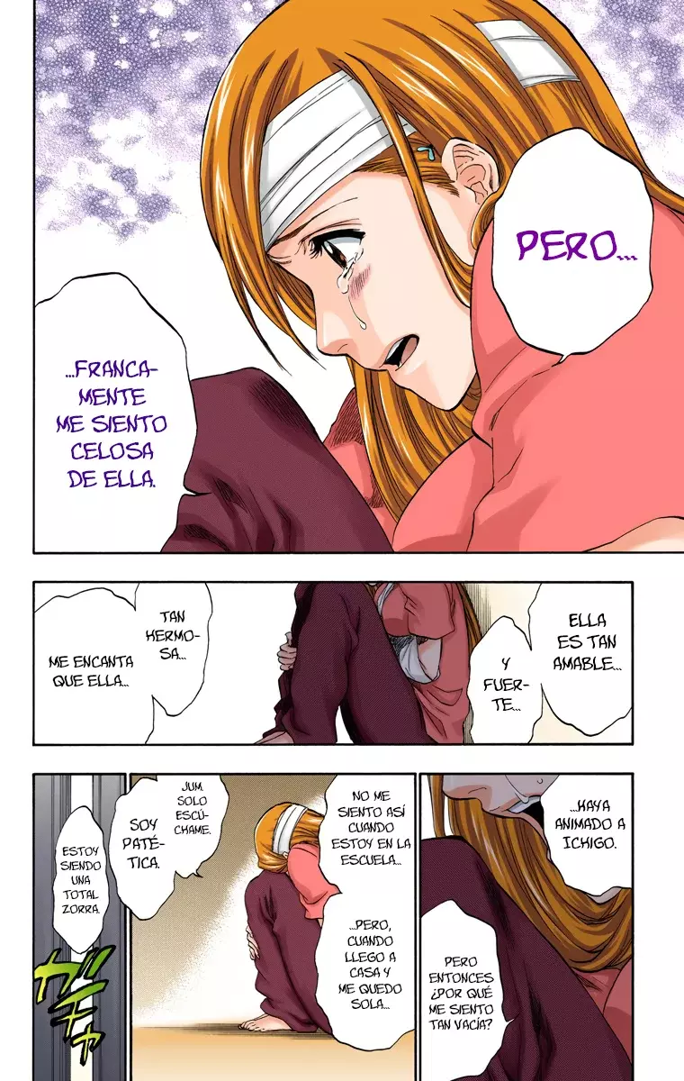 Bleach (Color) capítulo 199, página 11