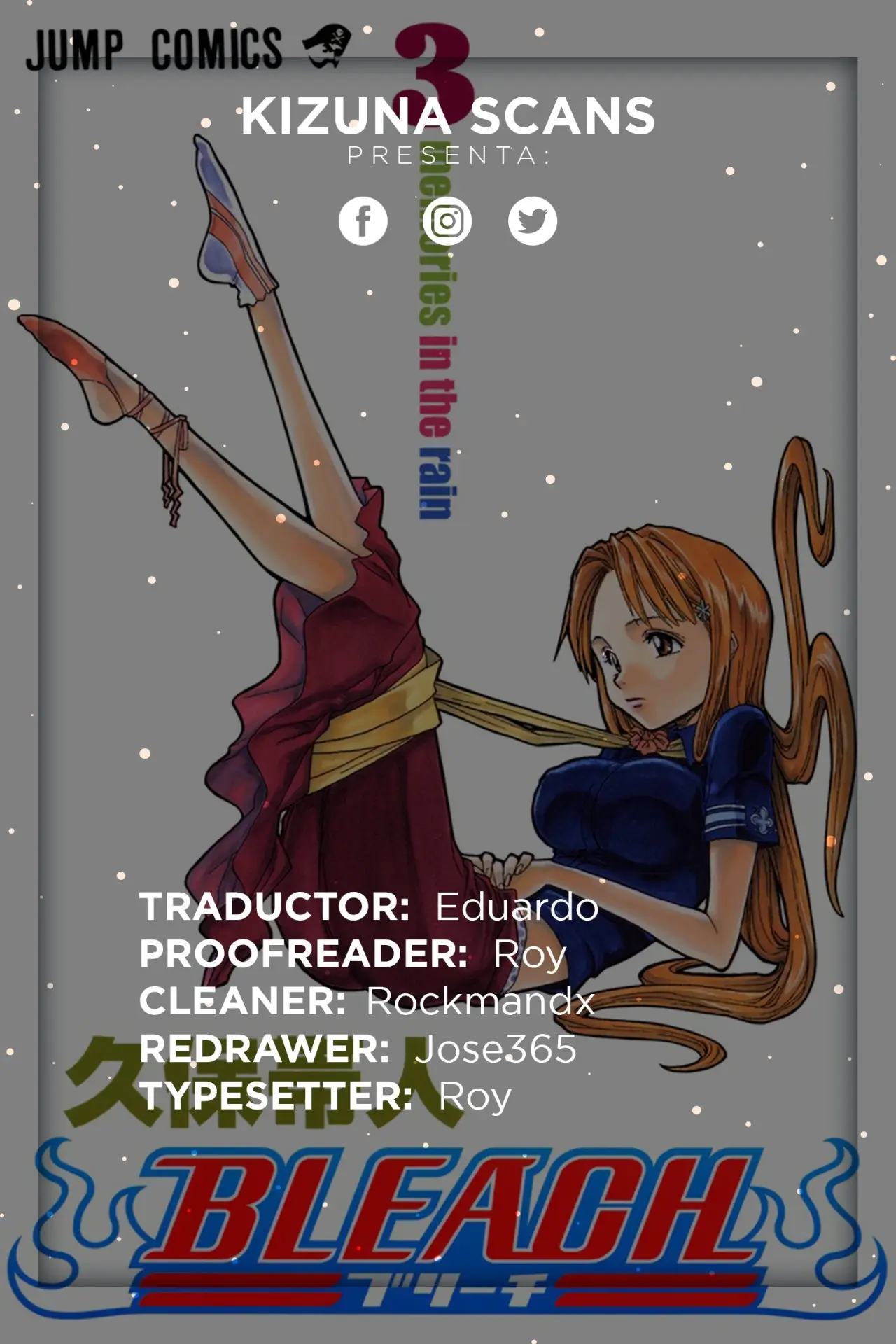 Bleach (Color) capítulo 20, página 1