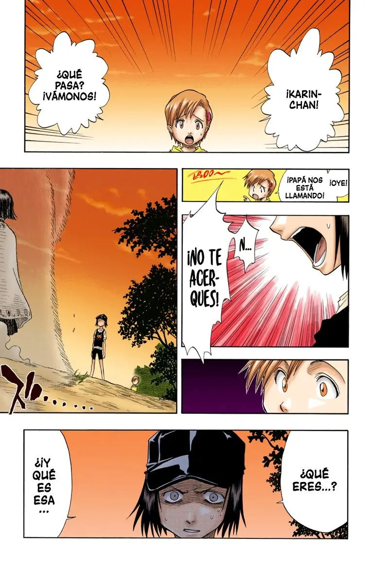 Bleach (Color) capítulo 20, página 6
