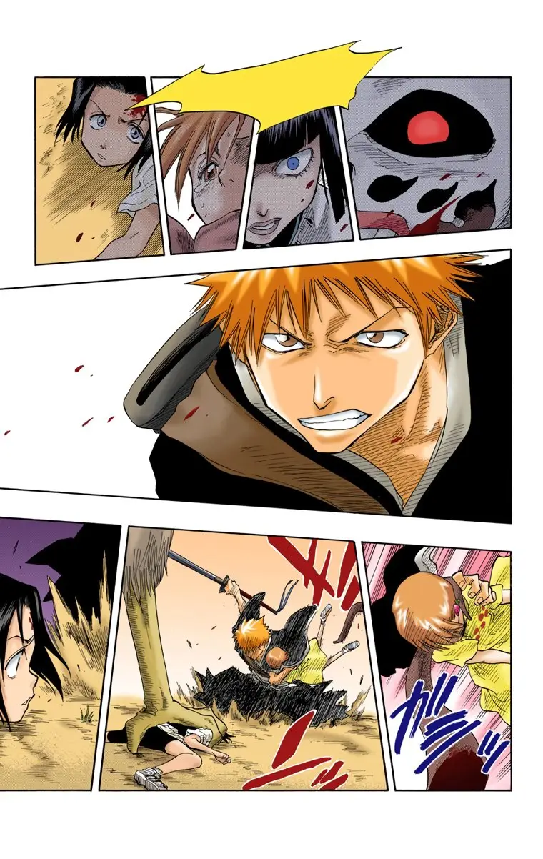 Bleach (Color) capítulo 20, página 20
