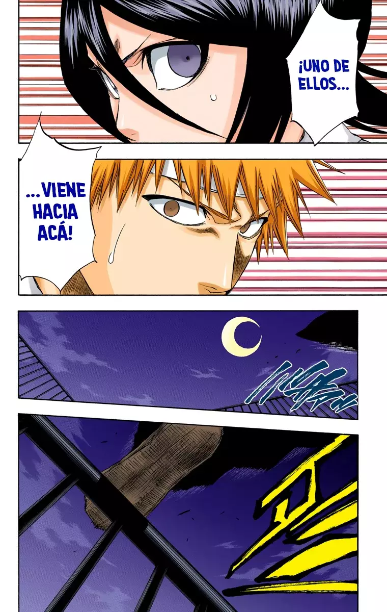 Bleach (Color) capítulo 200, página 10
