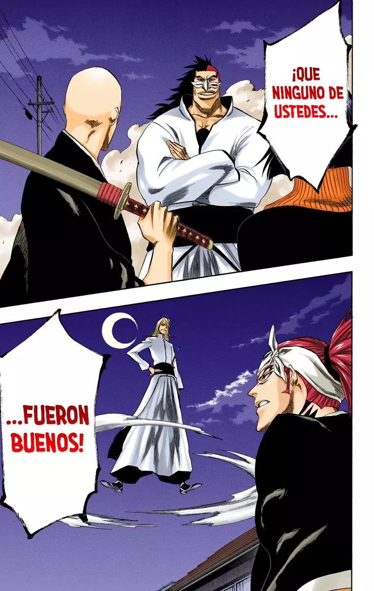 Bleach (Color) capítulo 200, página 19
