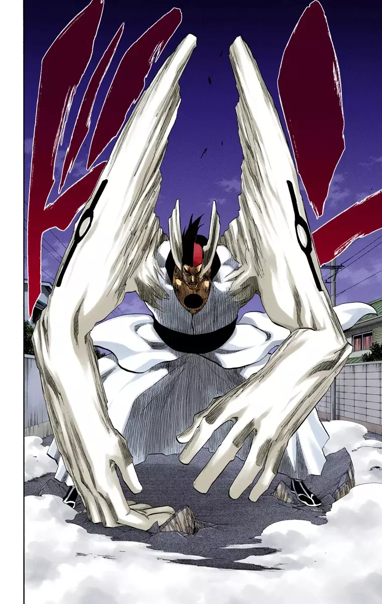Bleach (Color) capítulo 203, página 19