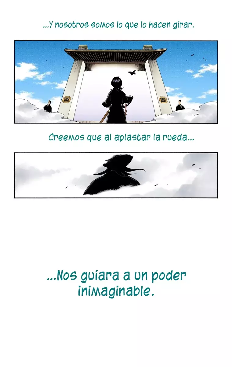 Bleach (Color) capítulo 205.6, página 10