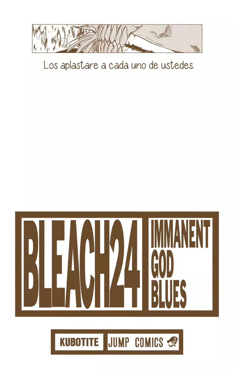 Bleach (Color) capítulo 206, página 3