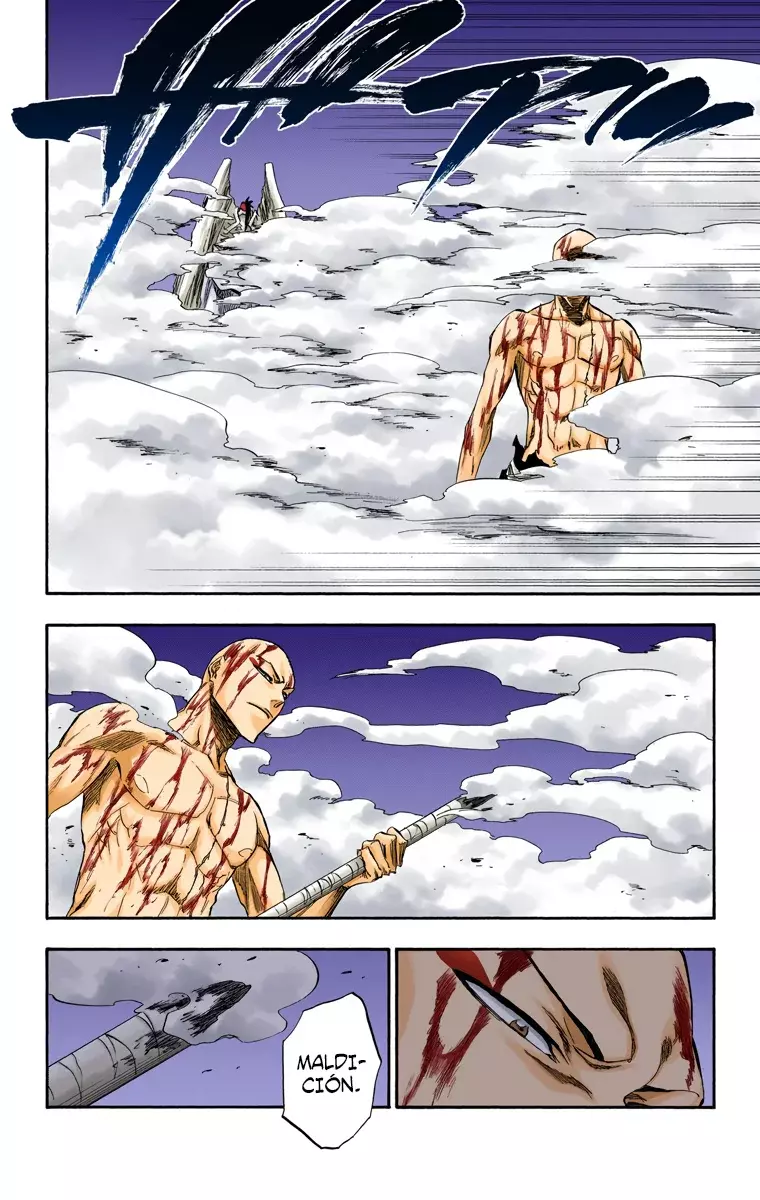 Bleach (Color) capítulo 206, página 7