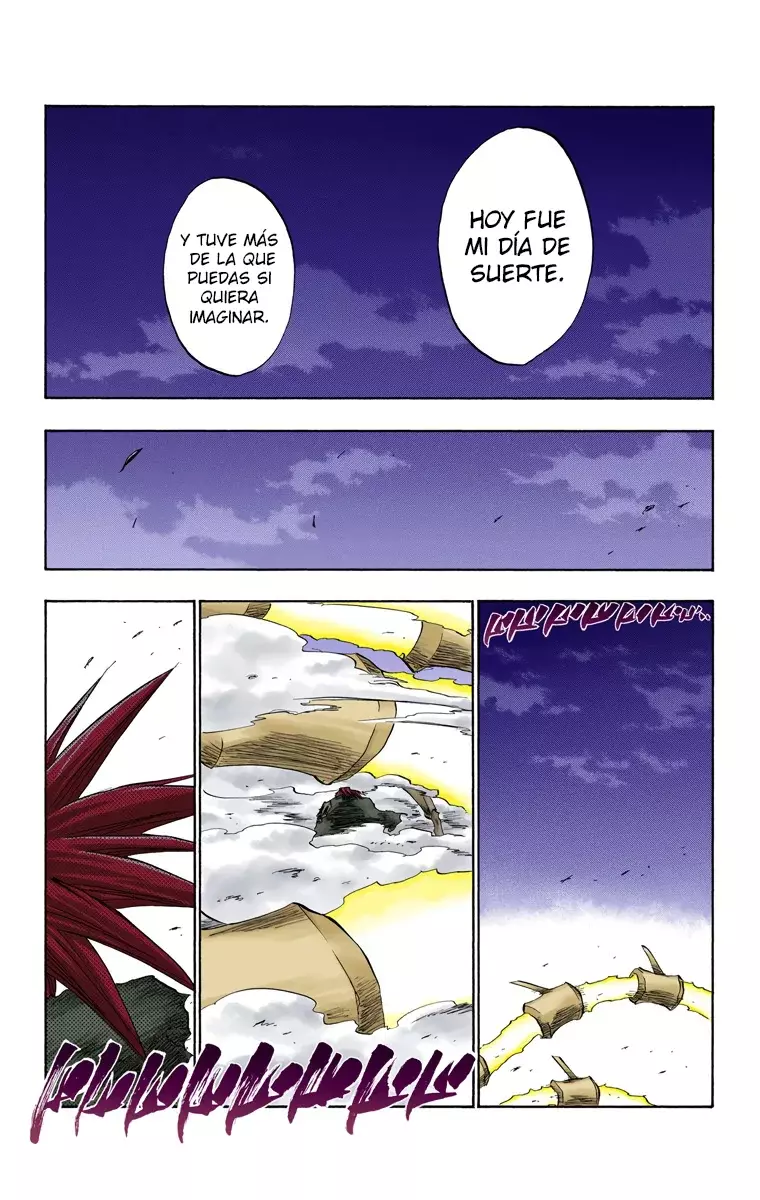 Bleach (Color) capítulo 206, página 22