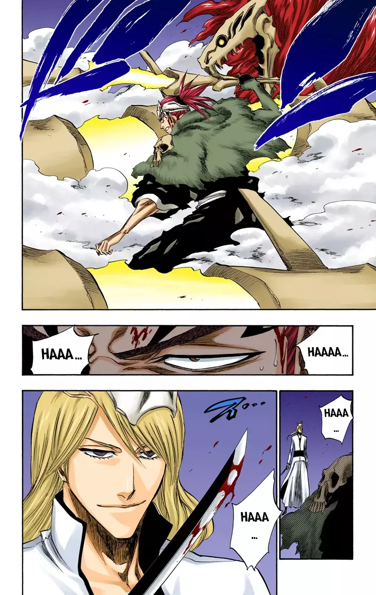 Bleach (Color) capítulo 206, página 23