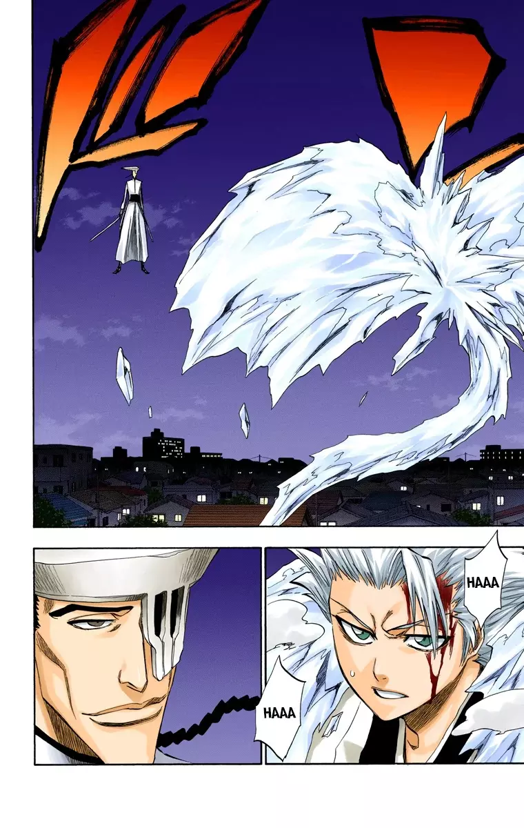 Bleach (Color) capítulo 207, página 3