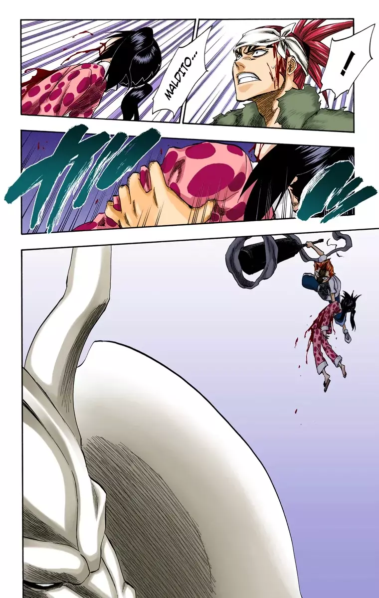 Bleach (Color) capítulo 208, página 3