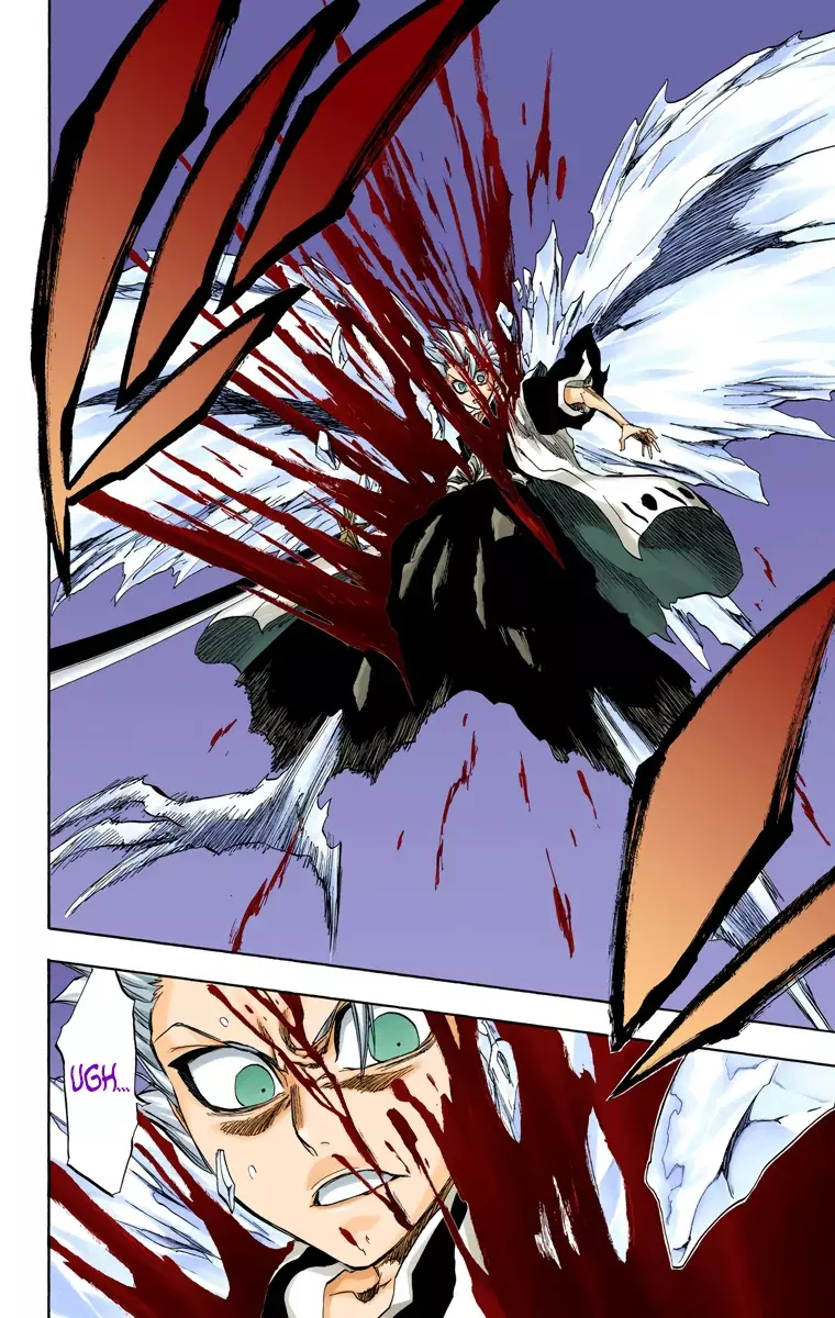 Bleach (Color) capítulo 208, página 19