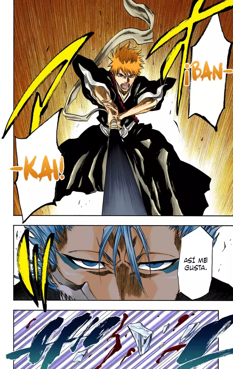 Bleach (Color) capítulo 209, página 11