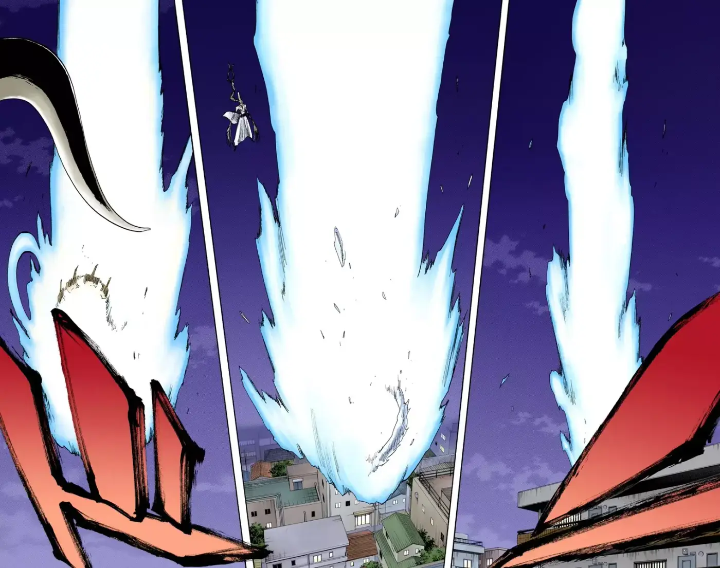 Bleach (Color) capítulo 209, página 17