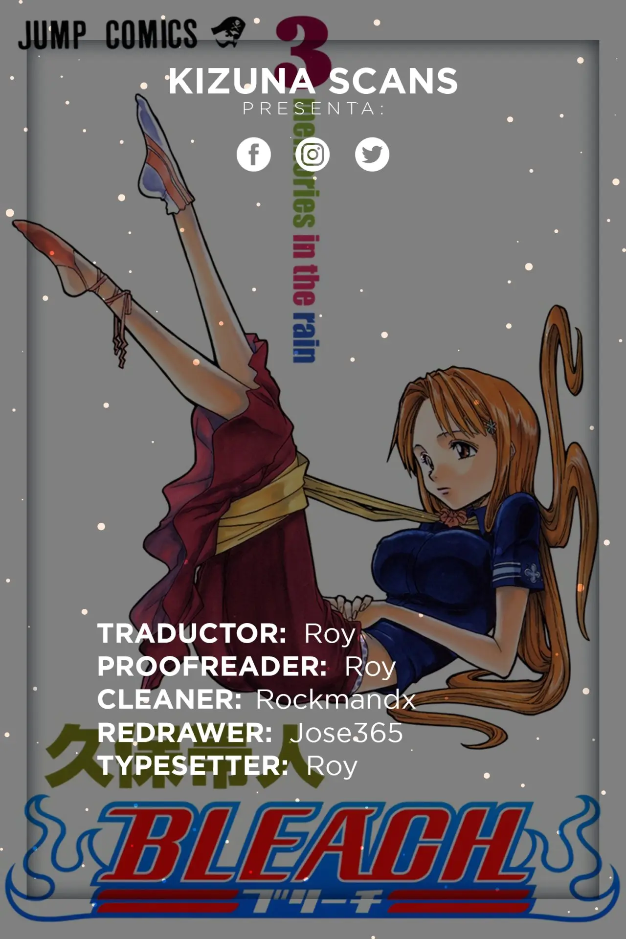Bleach (Color) capítulo 21, página 1