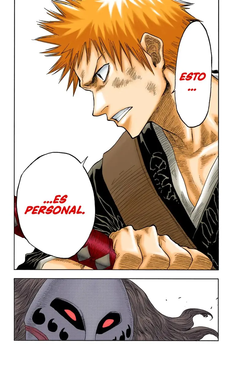 Bleach (Color) capítulo 21, página 20