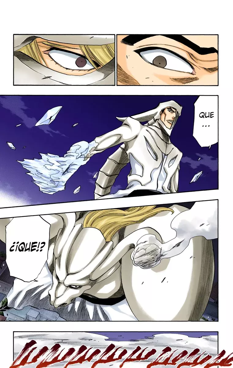 Bleach (Color) capítulo 210, página 4