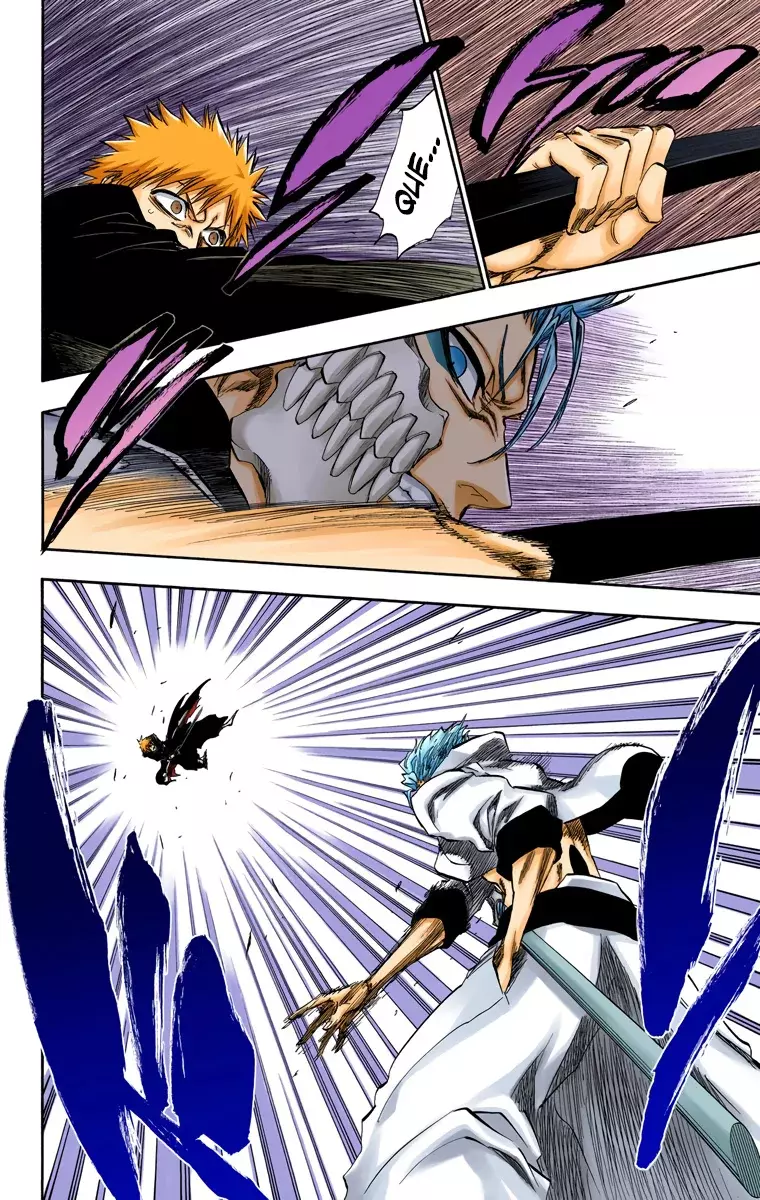 Bleach (Color) capítulo 211, página 7