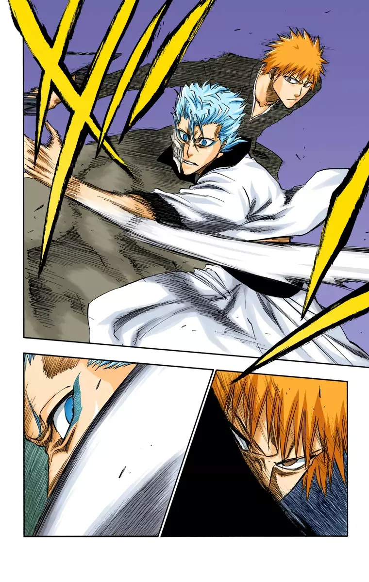 Bleach (Color) capítulo 211, página 9