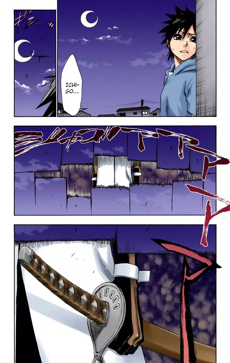 Bleach (Color) capítulo 211, página 19