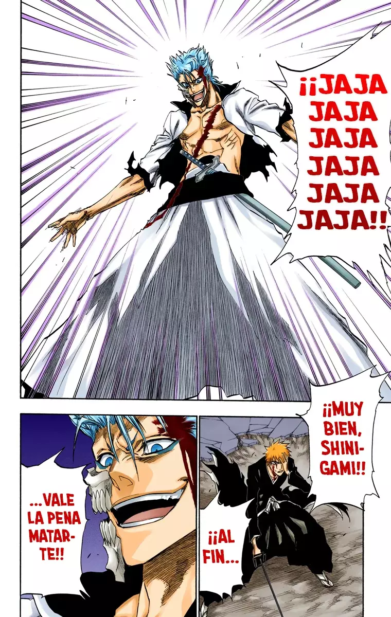 Bleach (Color) capítulo 212, página 5