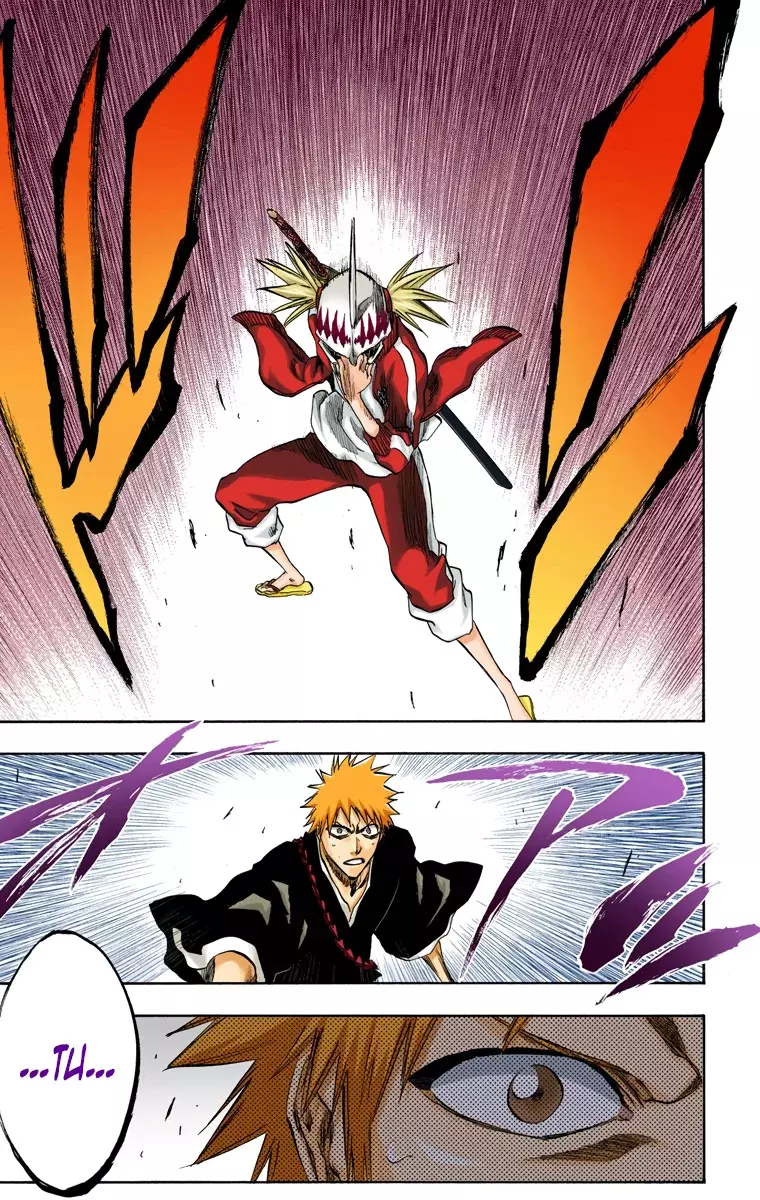 Bleach (Color) capítulo 216, página 4