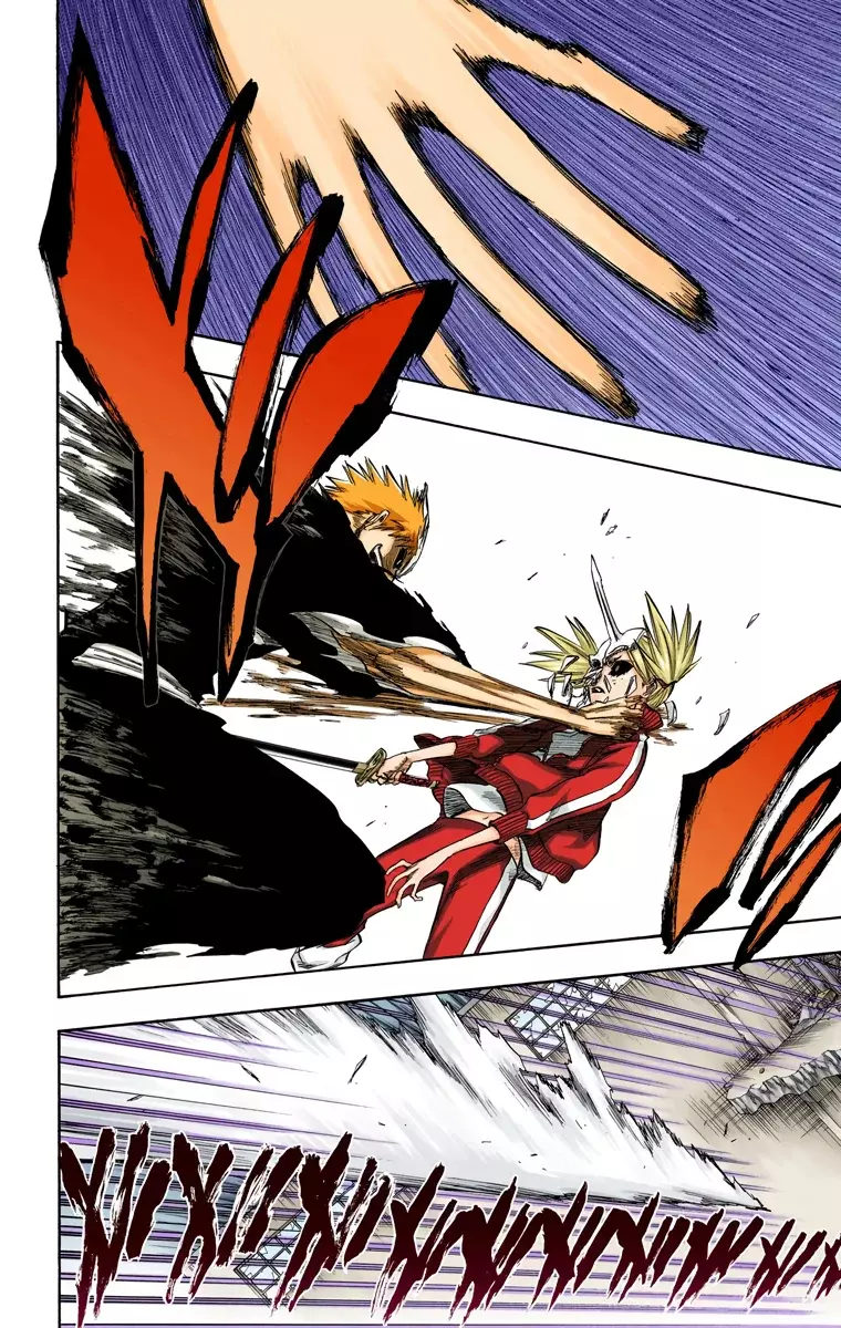 Bleach (Color) capítulo 216, página 14