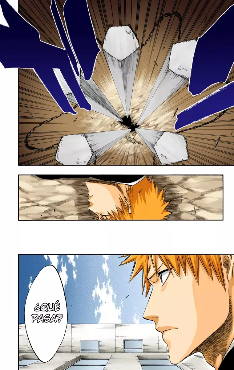 Bleach (Color) capítulo 218, página 8