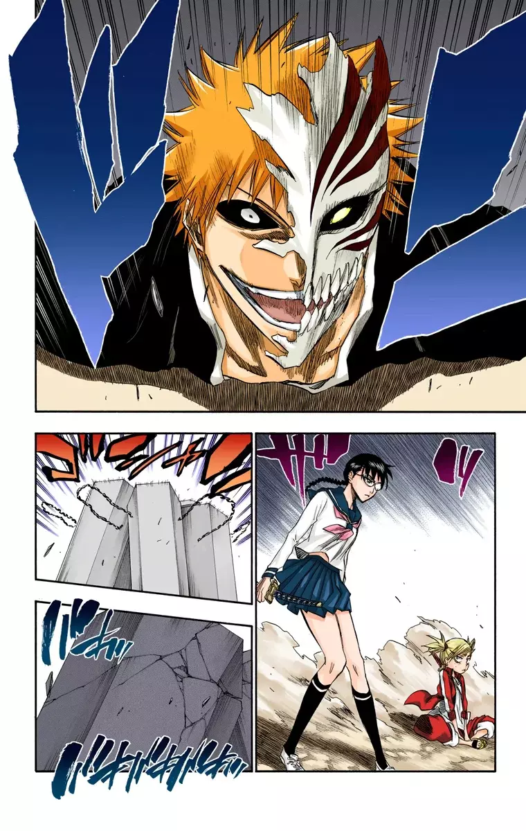 Bleach (Color) capítulo 218, página 14