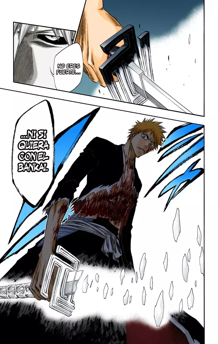 Bleach (Color) capítulo 219, página 20
