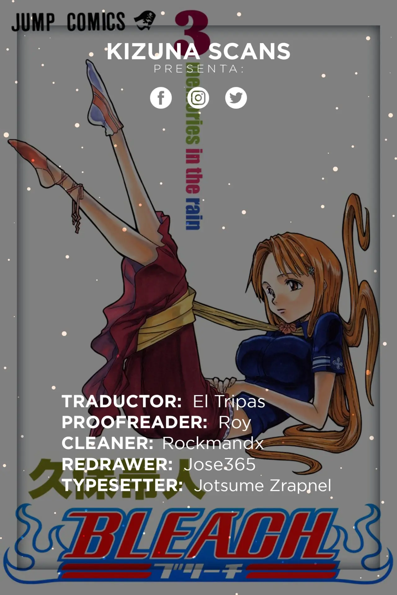 Bleach (Color) capítulo 22, página 1