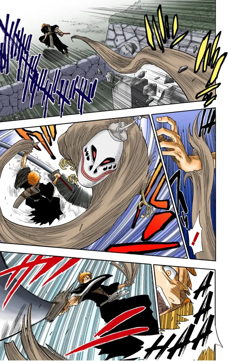 Bleach (Color) capítulo 22, página 8