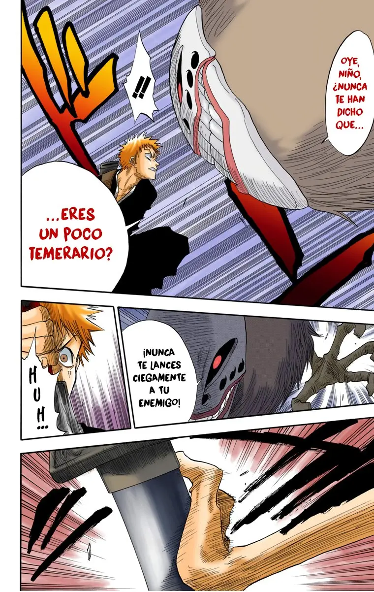 Bleach (Color) capítulo 22, página 13