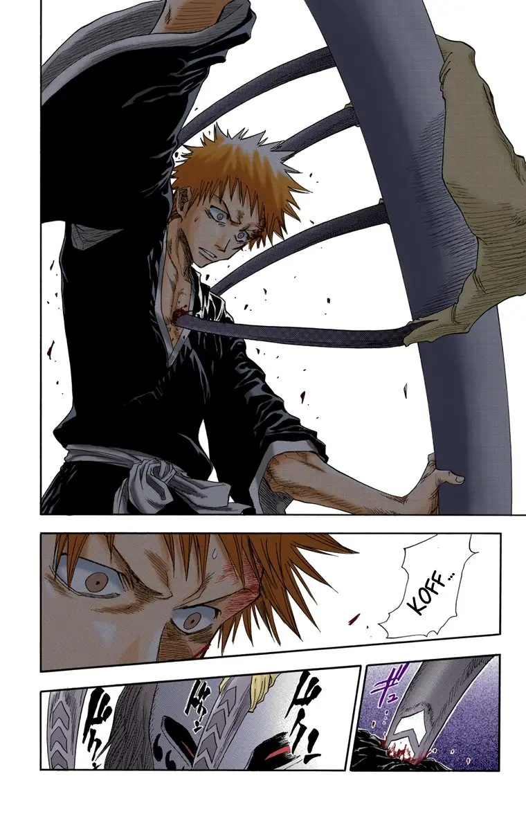 Bleach (Color) capítulo 22, página 15