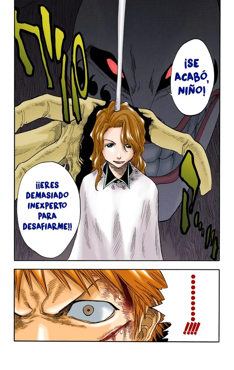 Bleach (Color) capítulo 22, página 20