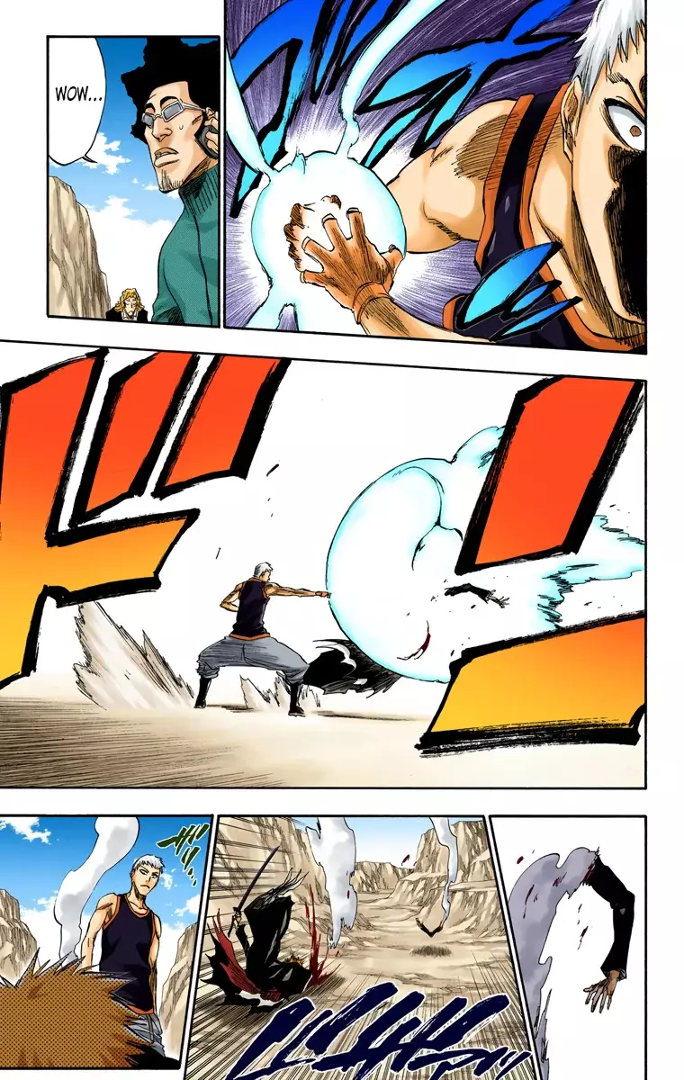 Bleach (Color) capítulo 220, página 4
