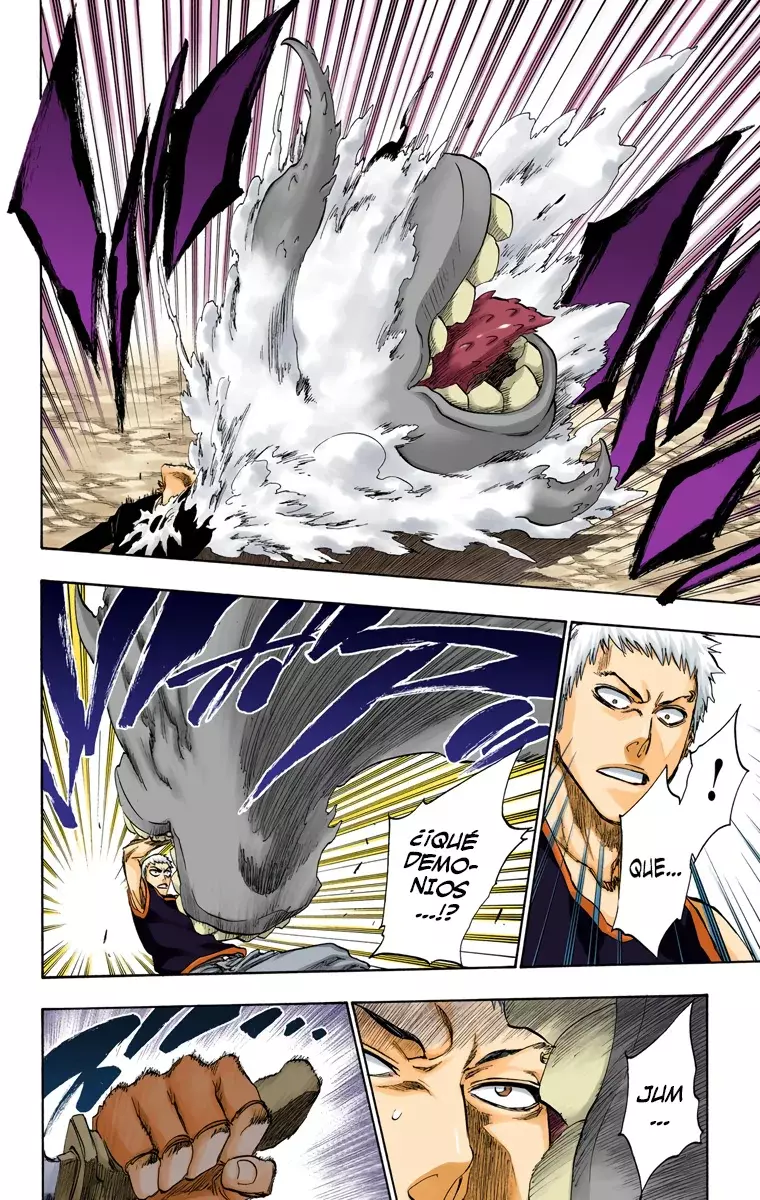 Bleach (Color) capítulo 220, página 5