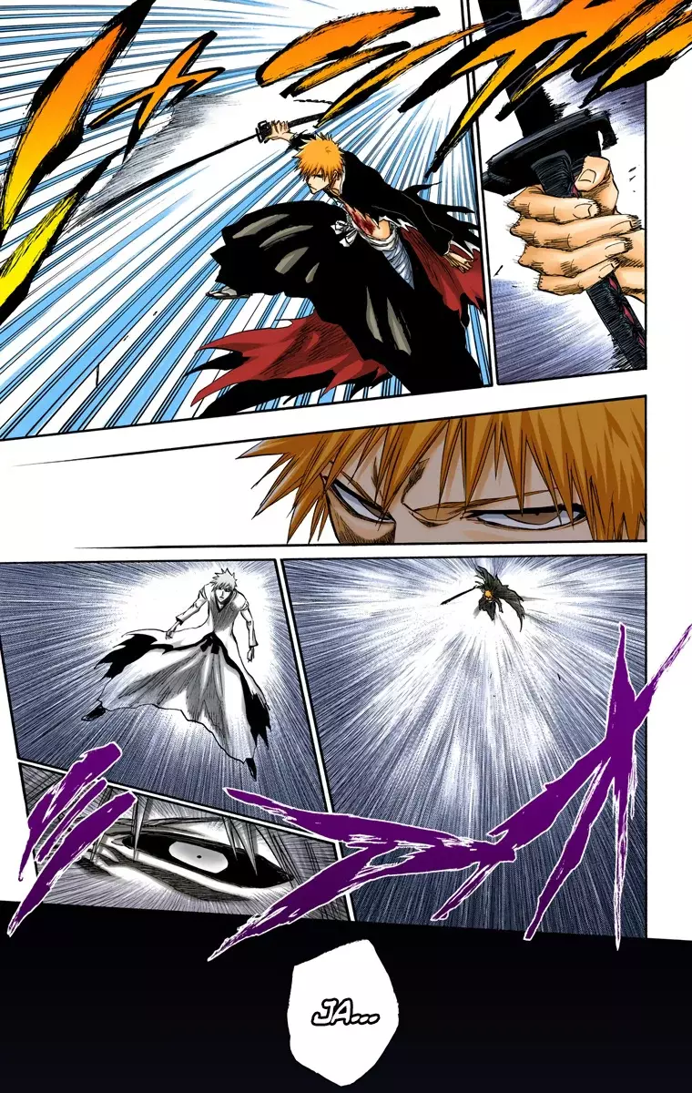 Bleach (Color) capítulo 221, página 14