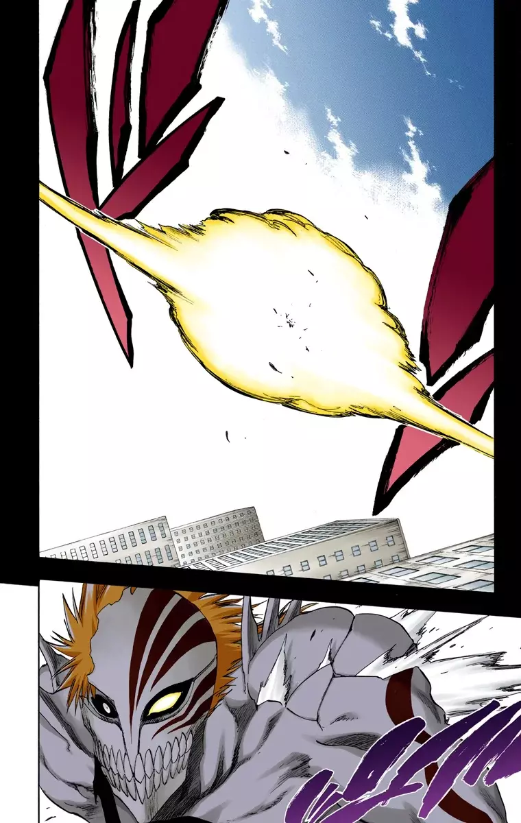 Bleach (Color) capítulo 221, página 19