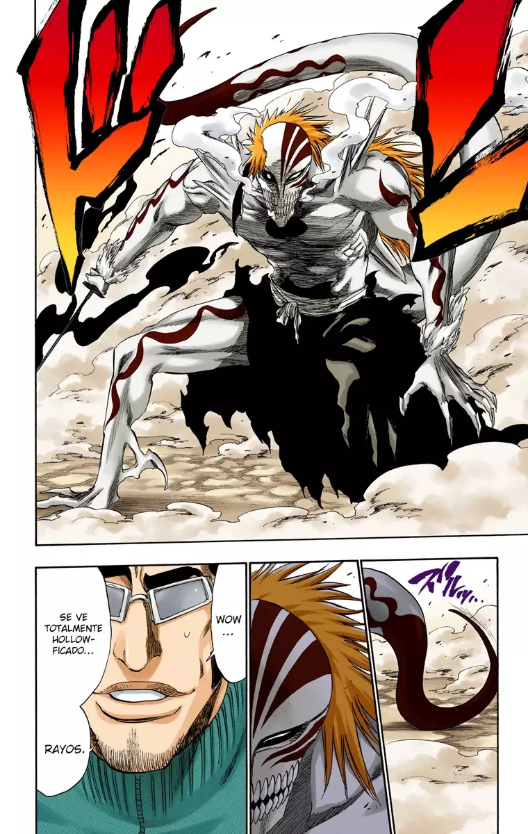 Bleach (Color) capítulo 222, página 3