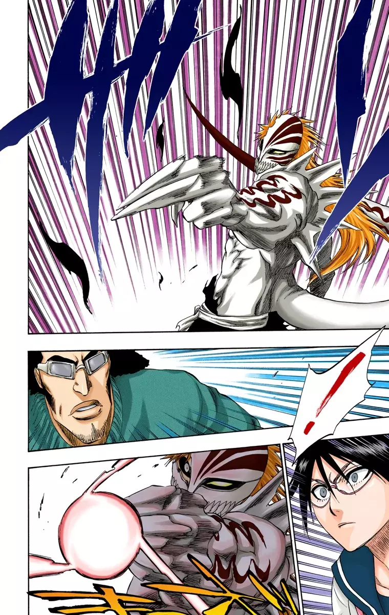 Bleach (Color) capítulo 222, página 5